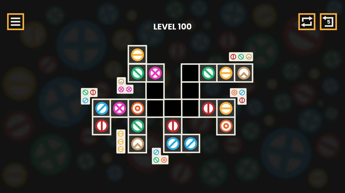 Скриншот 5 к игре Colours and Symbols
