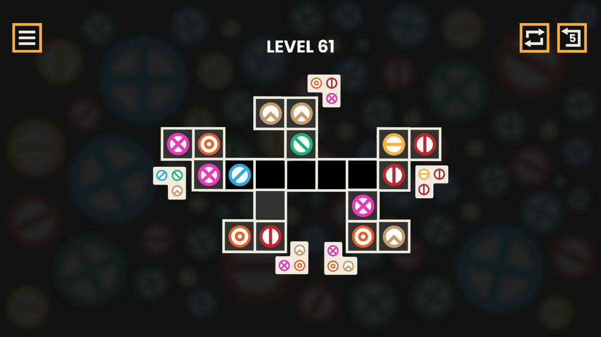 Скриншот 6 к игре Colours and Symbols