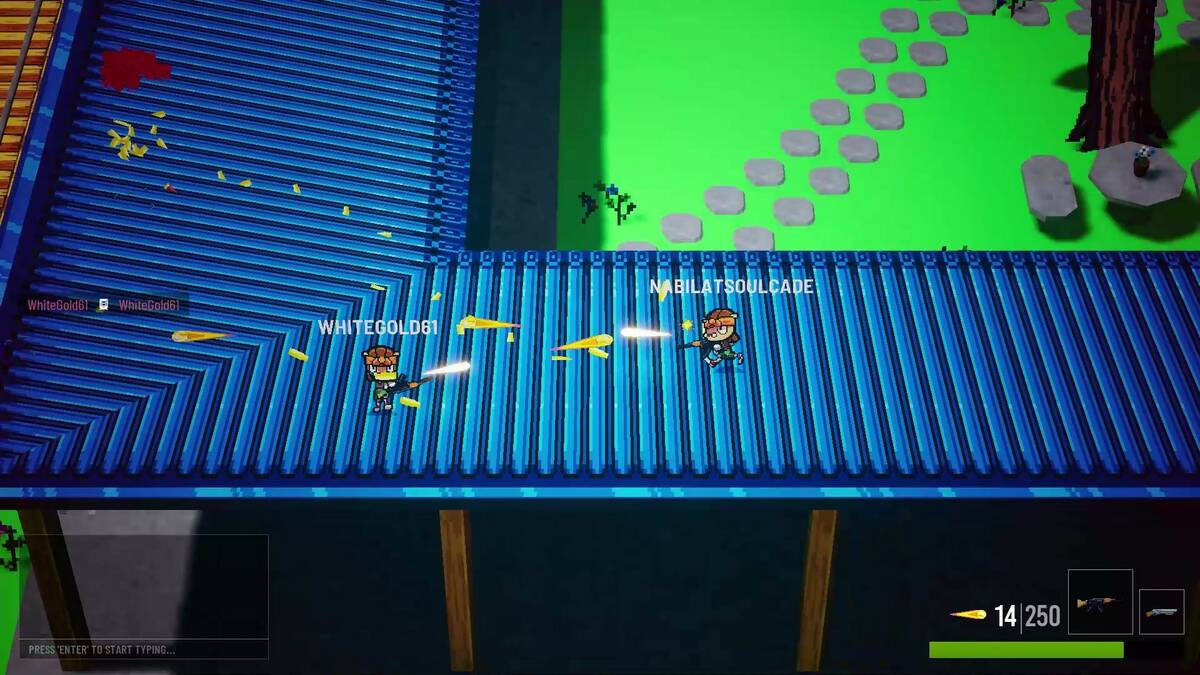 Скриншот 8 к игре Super Hamster Havoc
