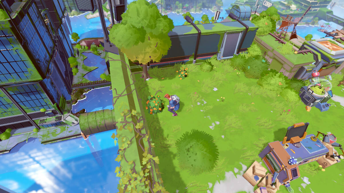 Скриншот 5 к игре I Am Future: Cozy Apocalypse Survival