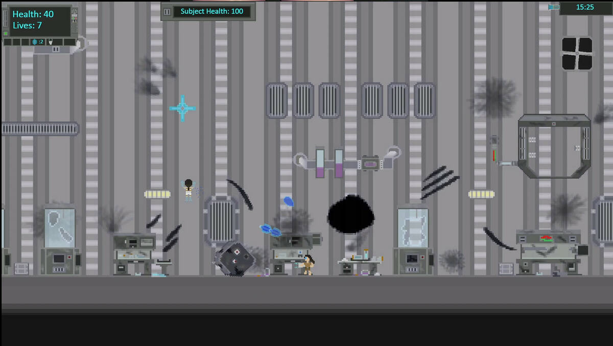 Скриншот 5 к игре Running Water