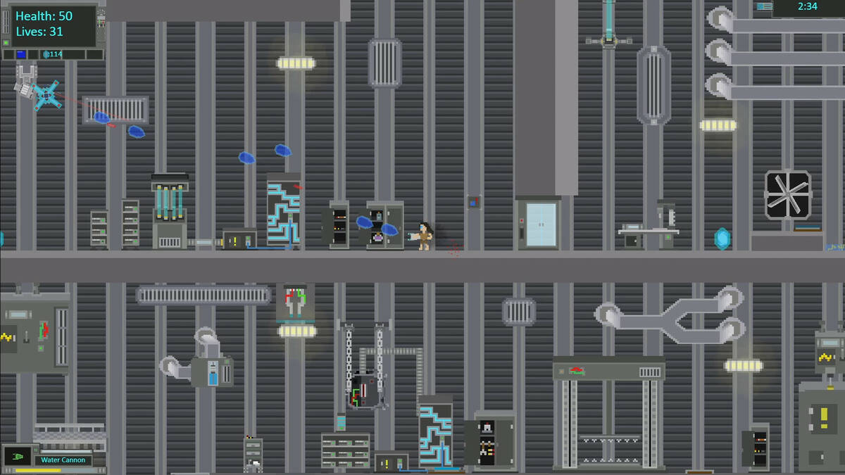 Скриншот 6 к игре Running Water