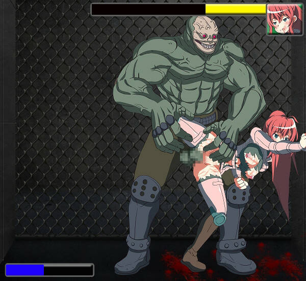 Скриншот 6 к игре Prison Fight