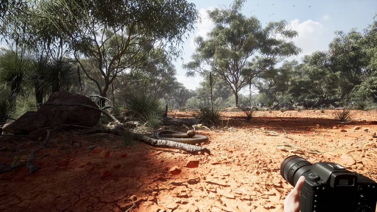 Скриншот 7 к игре Photography Simulator