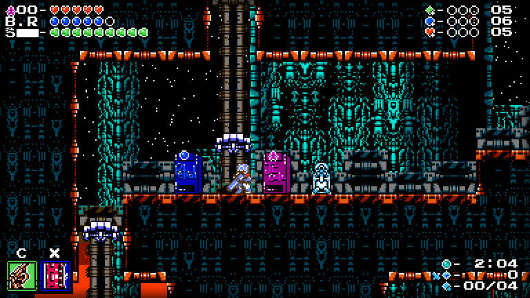 Скриншот 5 к игре POWERNAUT 2