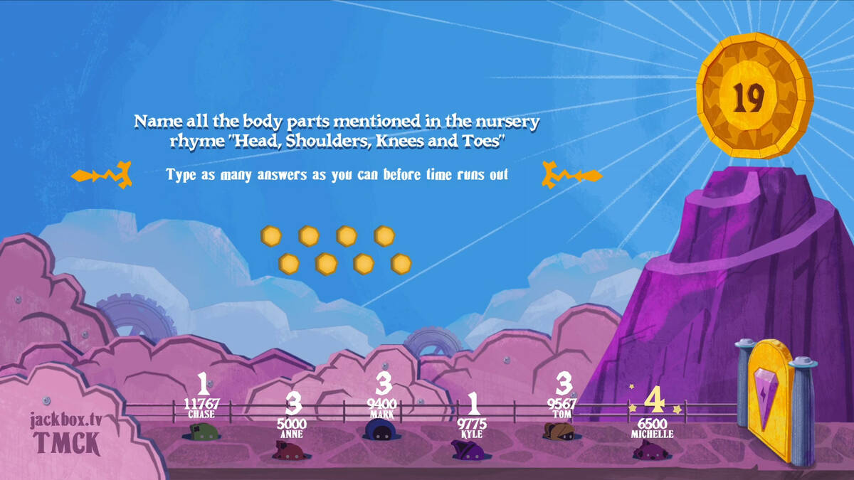 Скриншот 7 к игре The Jackbox Party Pack 8