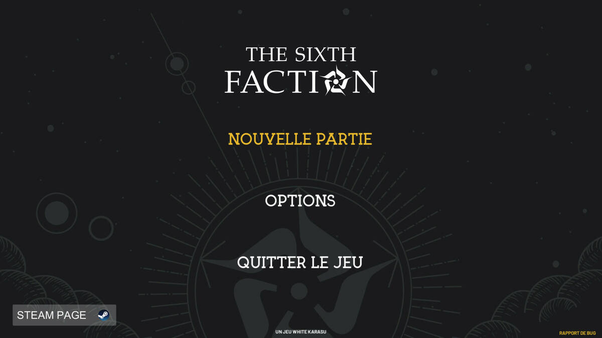 Скриншот 5 к игре The Sixth Faction