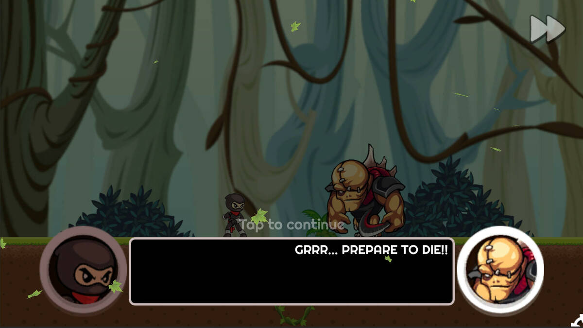 Скриншот 7 к игре Ninja: Rise of a Hero