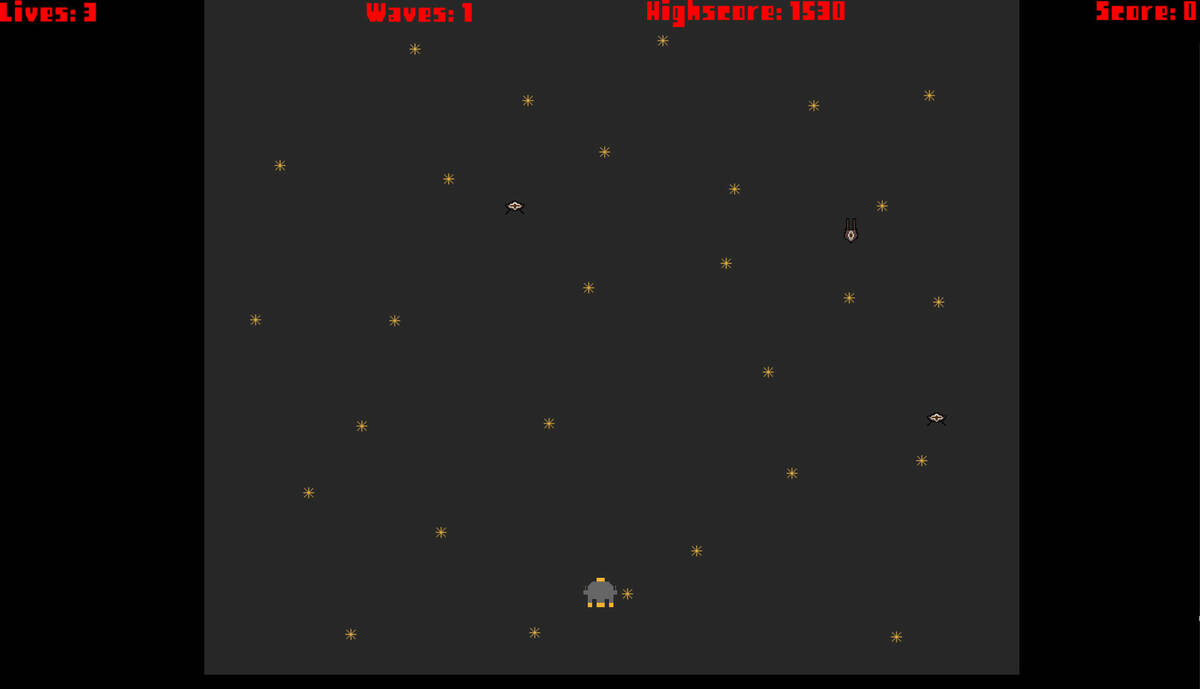 Скриншот 5 к игре Unity Invaders