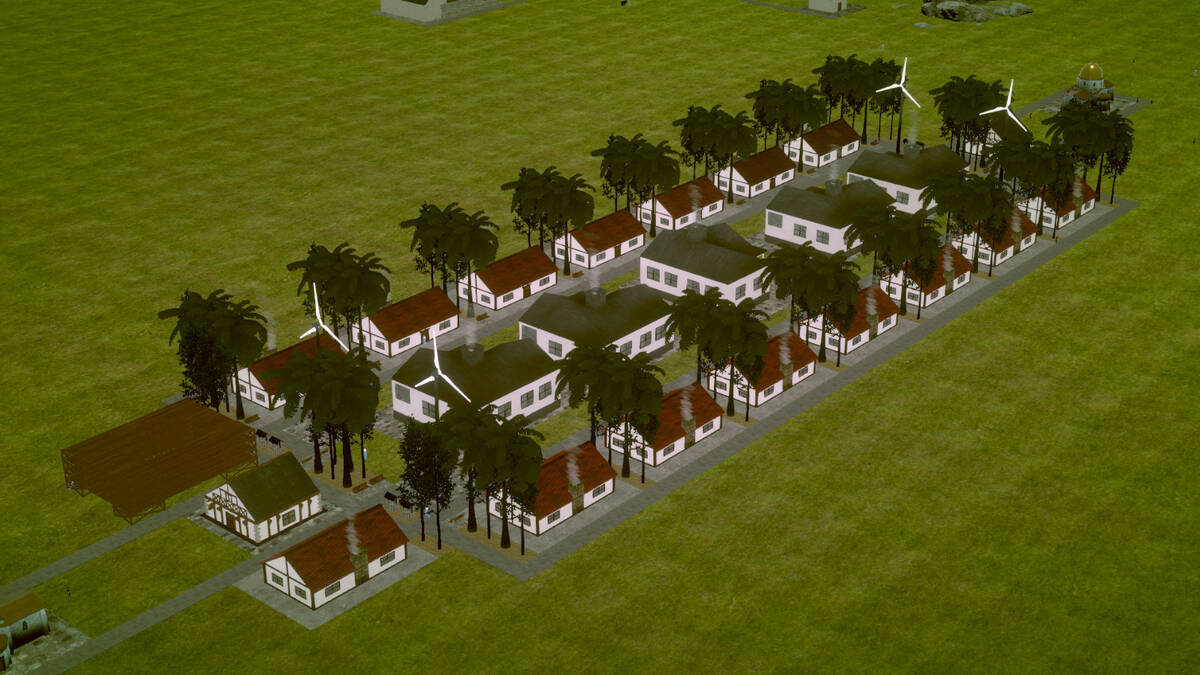 Скриншот 8 к игре City Country