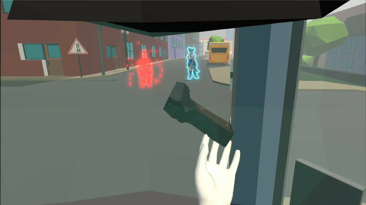 Скриншот 6 к игре Shoot!