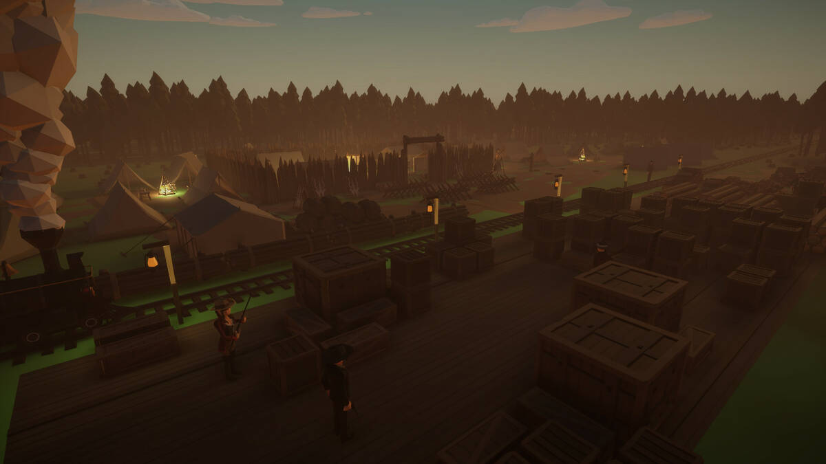 Скриншот 6 к игре Everyone Must Die: A Western Standoff
