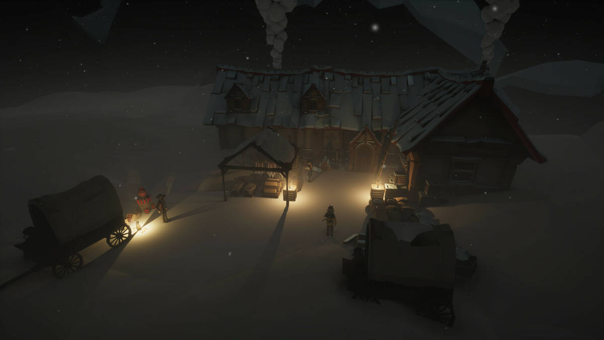 Скриншот 8 к игре Everyone Must Die: A Western Standoff