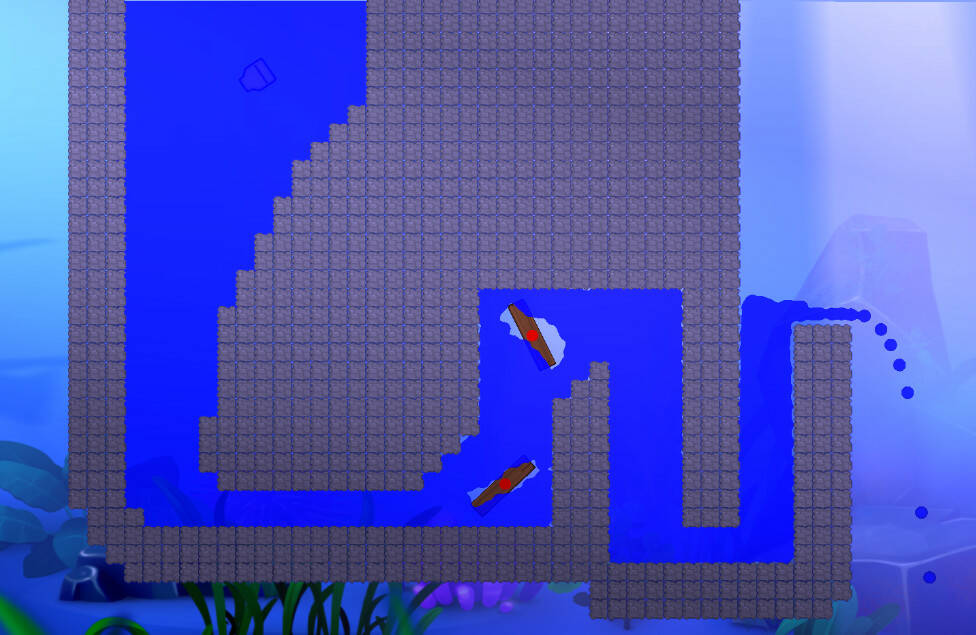 Скриншот 8 к игре Water Physics Simulation