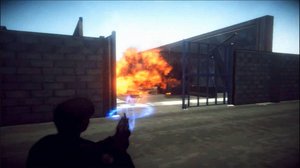 Скриншот 5 к игре Close Quarters Supremacy The Legis
