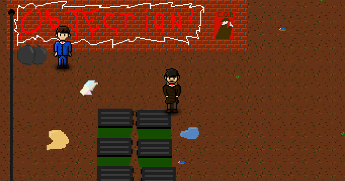 Скриншот 5 к игре Detective AI