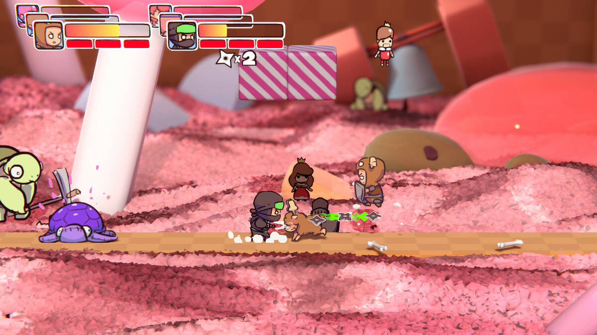 Скриншот 6 к игре Fighties 2