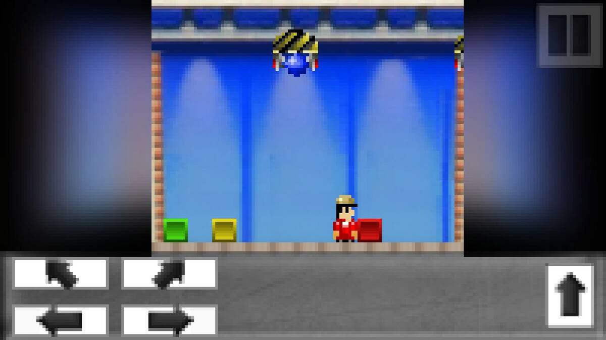 Скриншот 5 к игре MOVERS IN THE WAREHOUSE