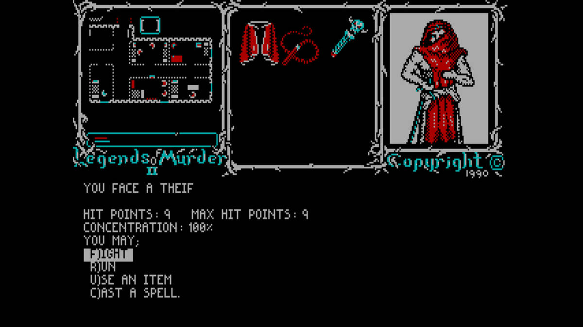 Скриншот 5 к игре Legends of Murder Collection