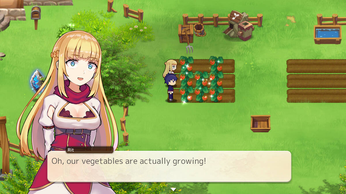 Скриншот 5 к игре Slow living with Princess