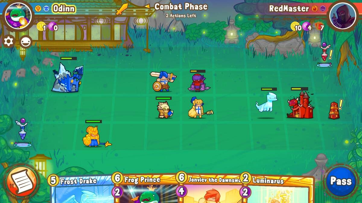 Скриншот 5 к игре Cards and Castles 2