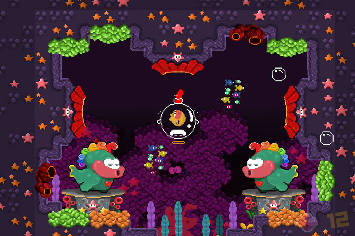 Скриншот 8 к игре Bumballon