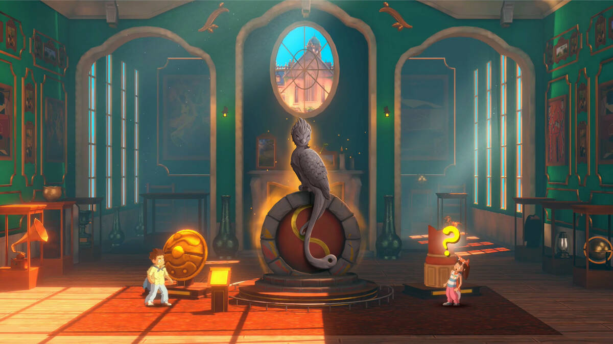 Скриншот 7 к игре Lost Twins II