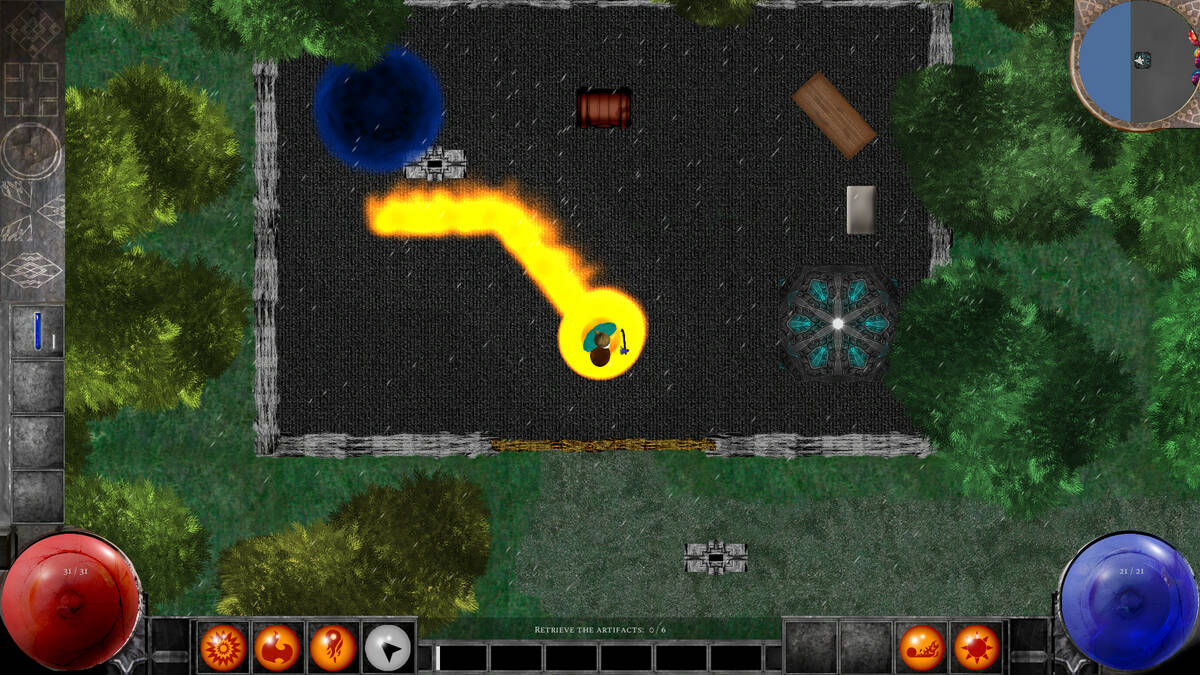 Скриншот 5 к игре Storms 2