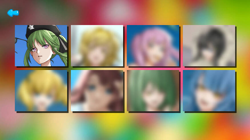 Скриншот 5 к игре Ecchi Beauties