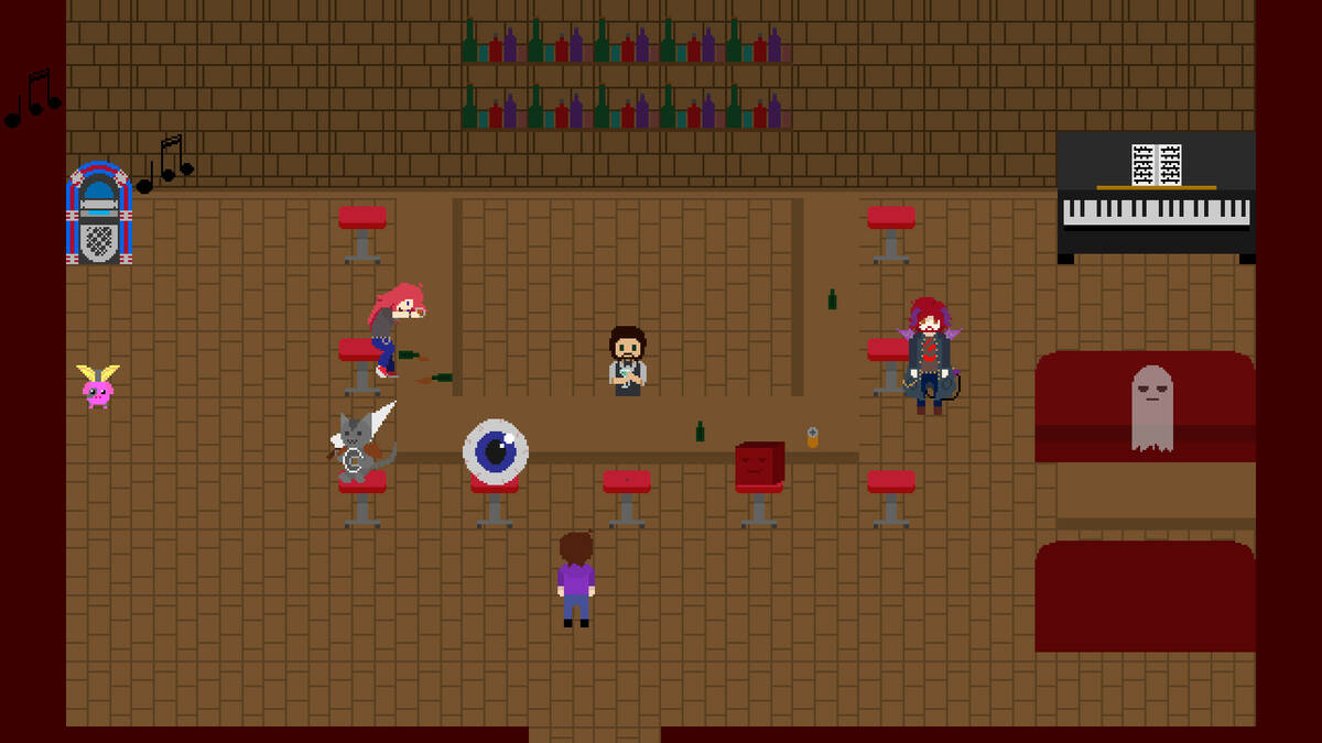 Скриншот 7 к игре DISHARMONY