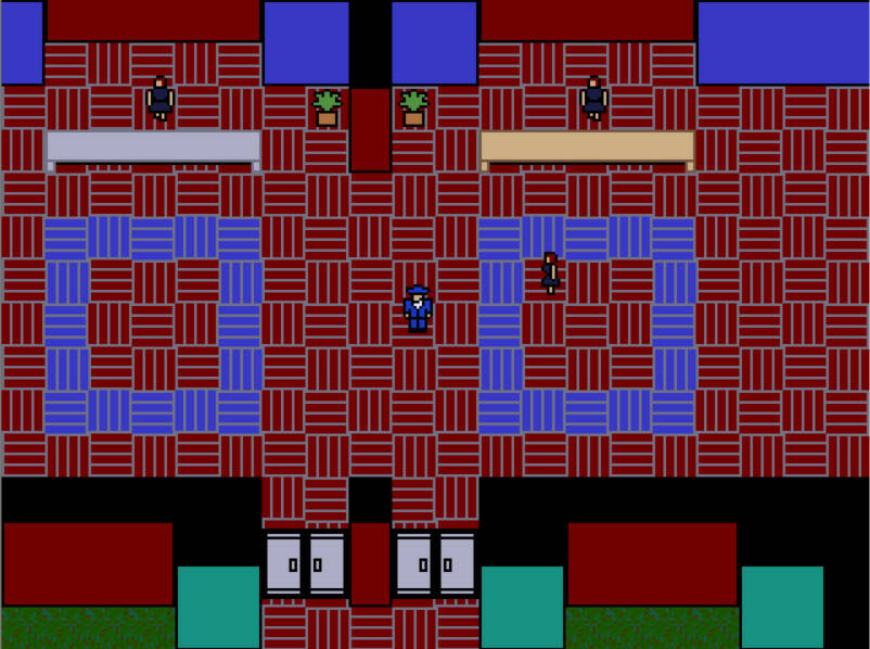 Скриншот 5 к игре Detective Gman