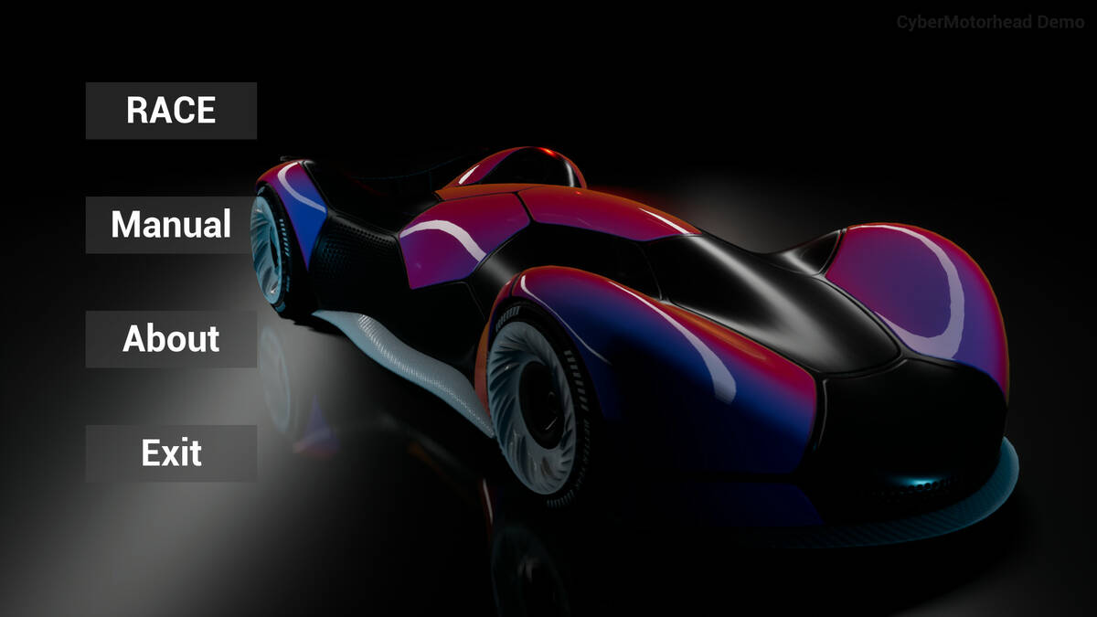 Скриншот 5 к игре FutuRACEtic