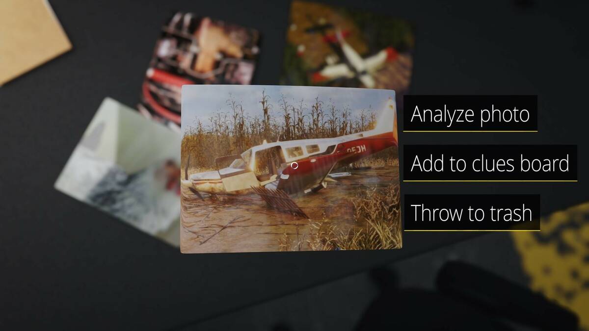 Скриншот 8 к игре Plane Accident