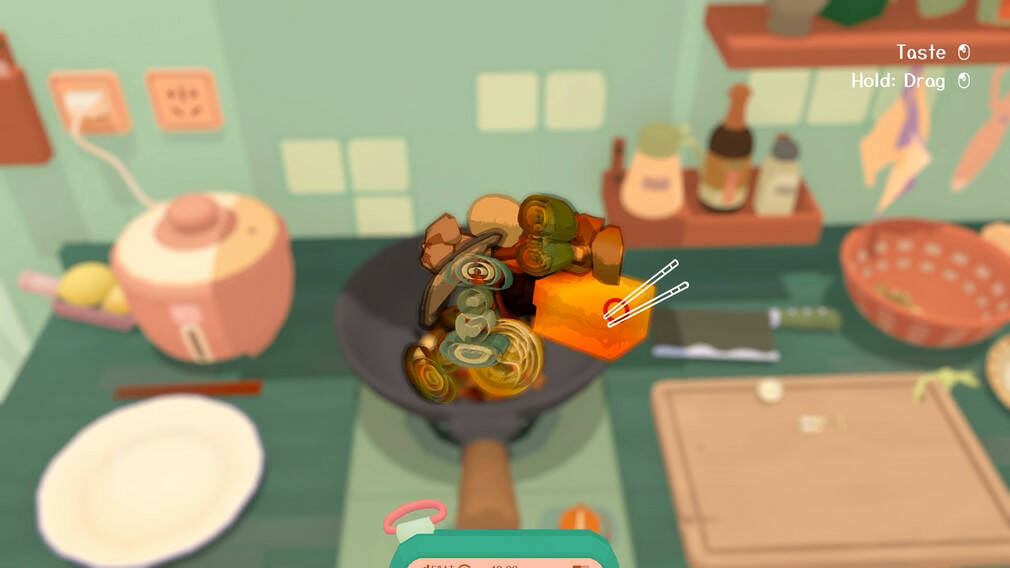 Скриншот 6 к игре Nainai’s Recipe