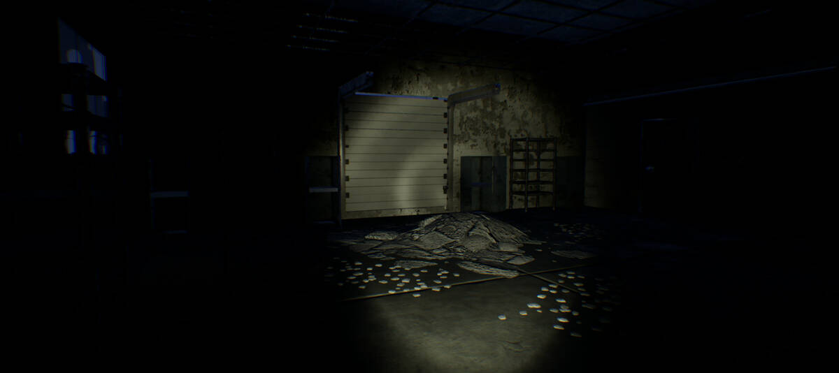 Скриншот 5 к игре Abandoned