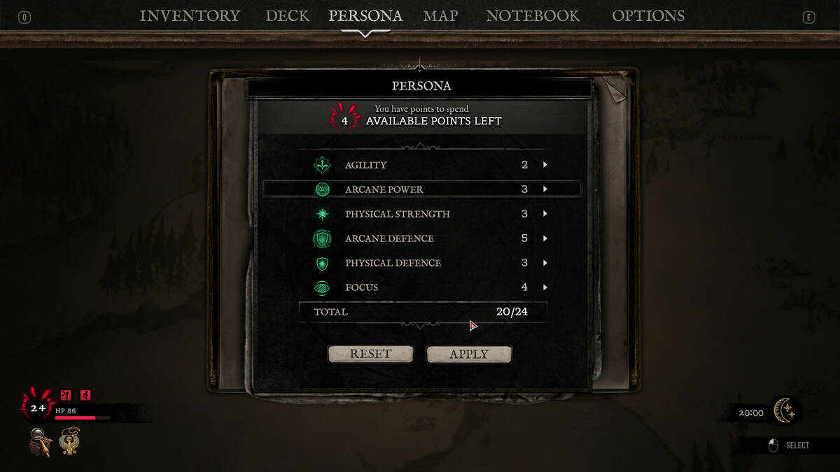 Скриншот 7 к игре The Foretold: Westmark Legacy