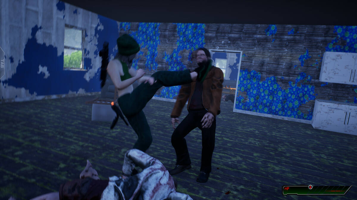Скриншот 5 к игре She Will Shoot