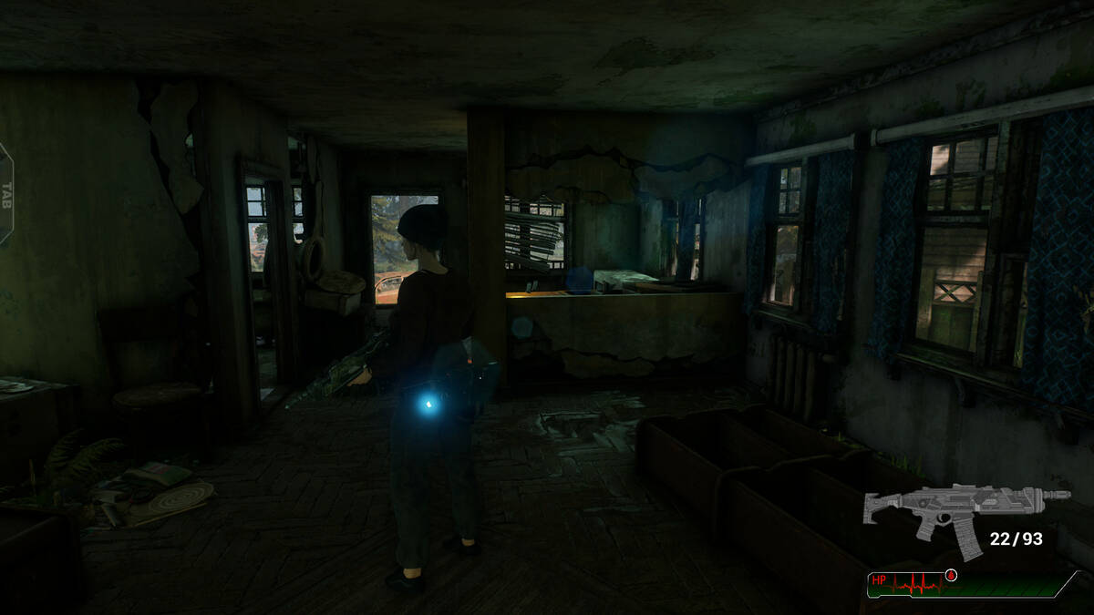 Скриншот 7 к игре She Will Shoot