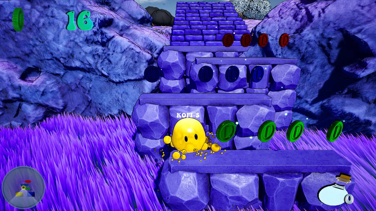 Скриншот 7 к игре Juicy Bois: Conflict