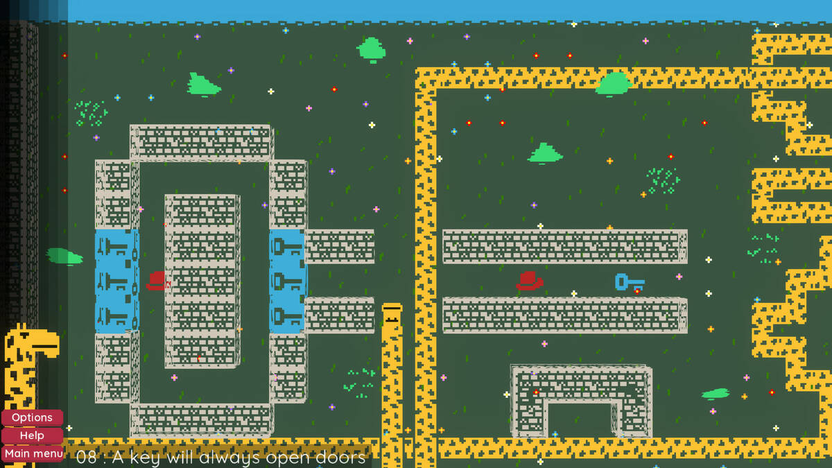 Скриншот 5 к игре The Giraffe World