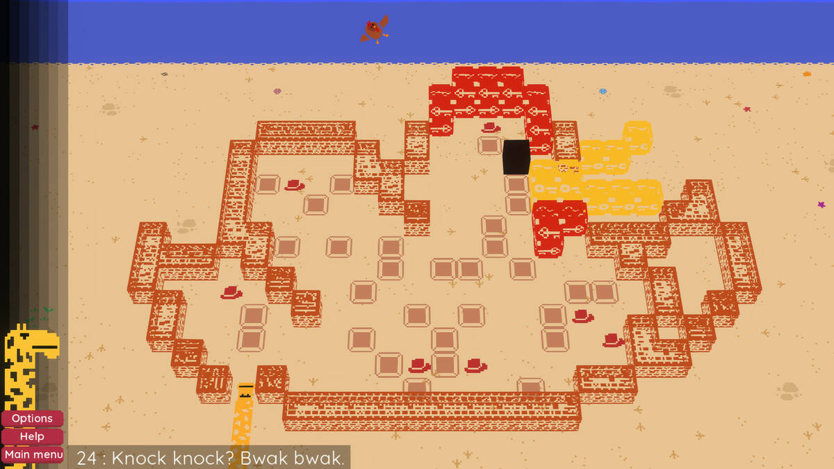 Скриншот 6 к игре The Giraffe World