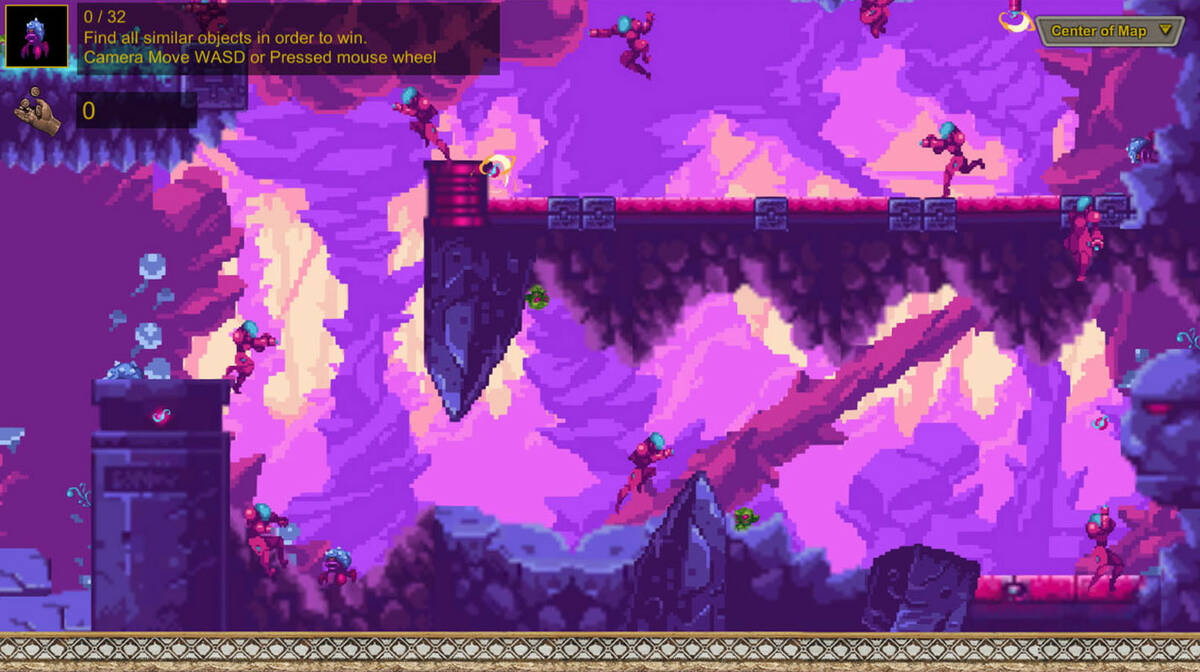 Скриншот 5 к игре Hidden Caves