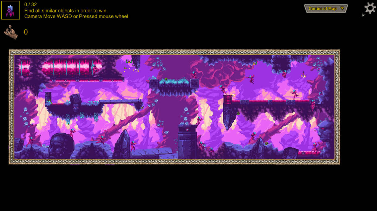 Скриншот 6 к игре Hidden Caves