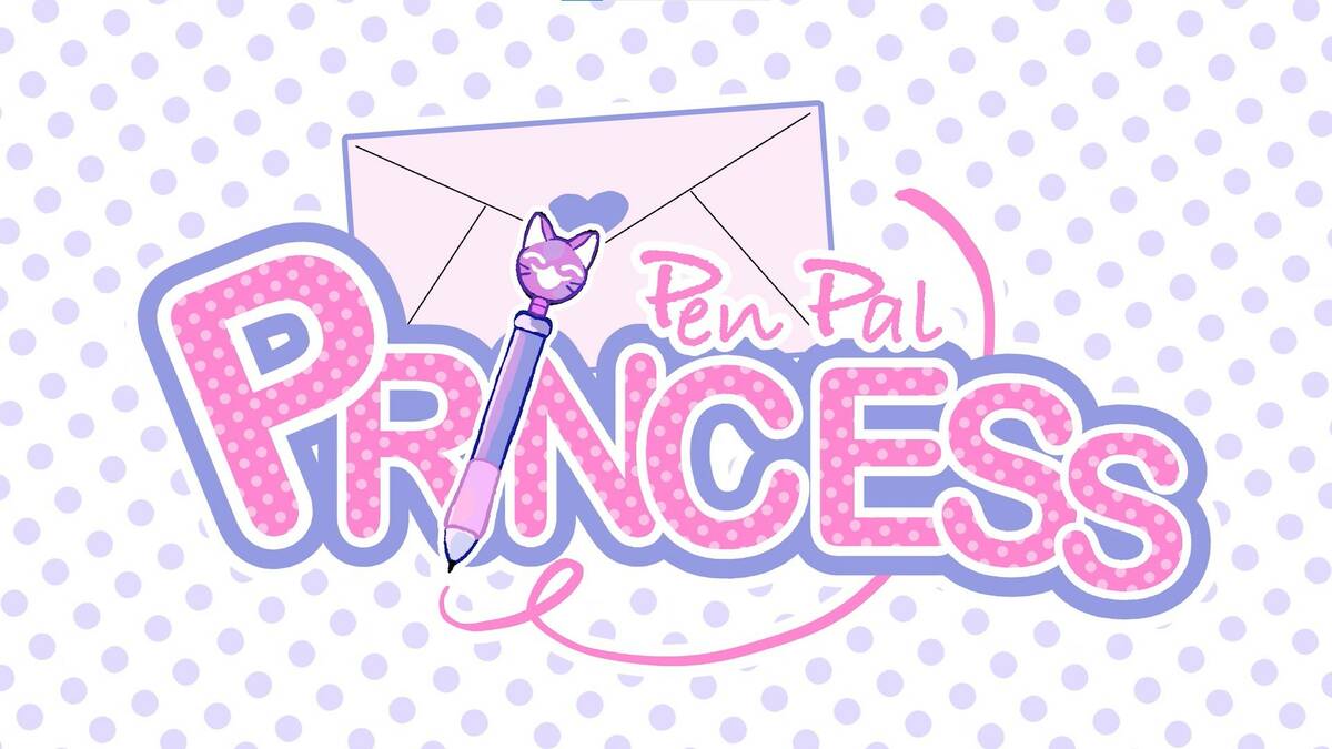 Pen Pal Princess.