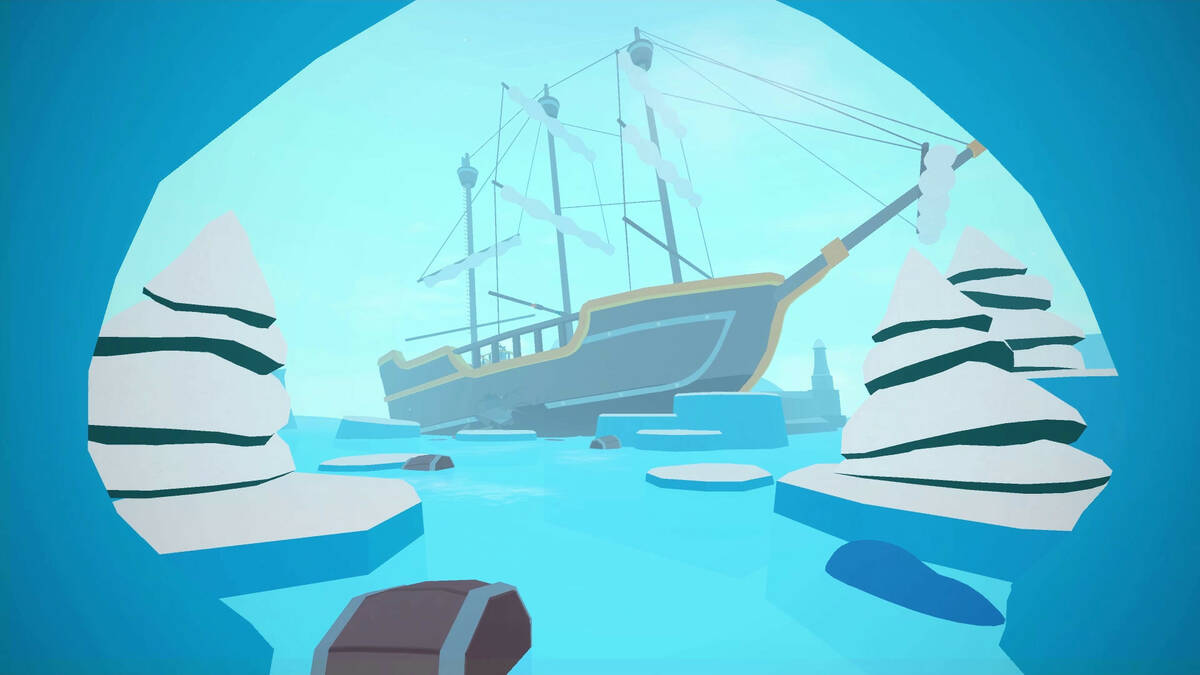 Скриншот 6 к игре Faraway: Arctic Escape