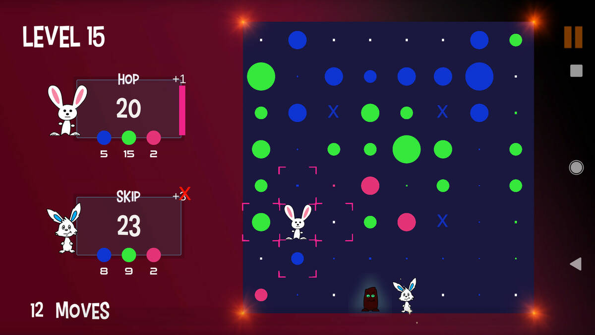 Скриншот 5 к игре Hop Skip and Thump
