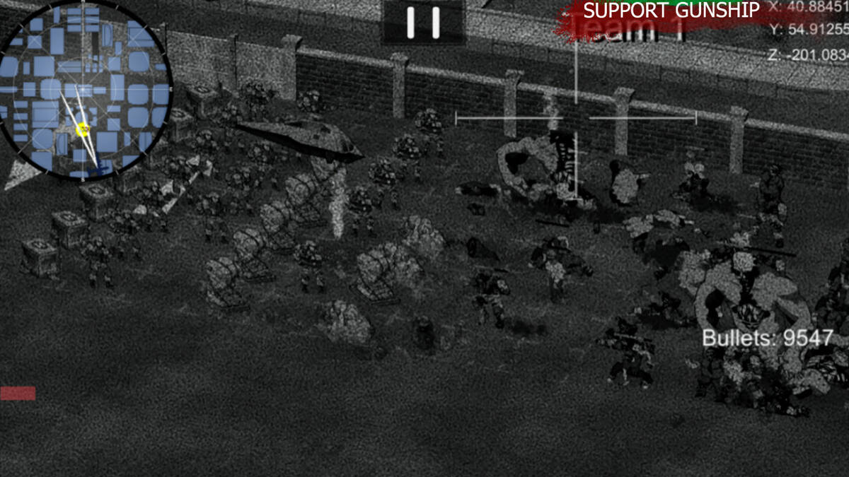 Скриншот 8 к игре Epidemyc