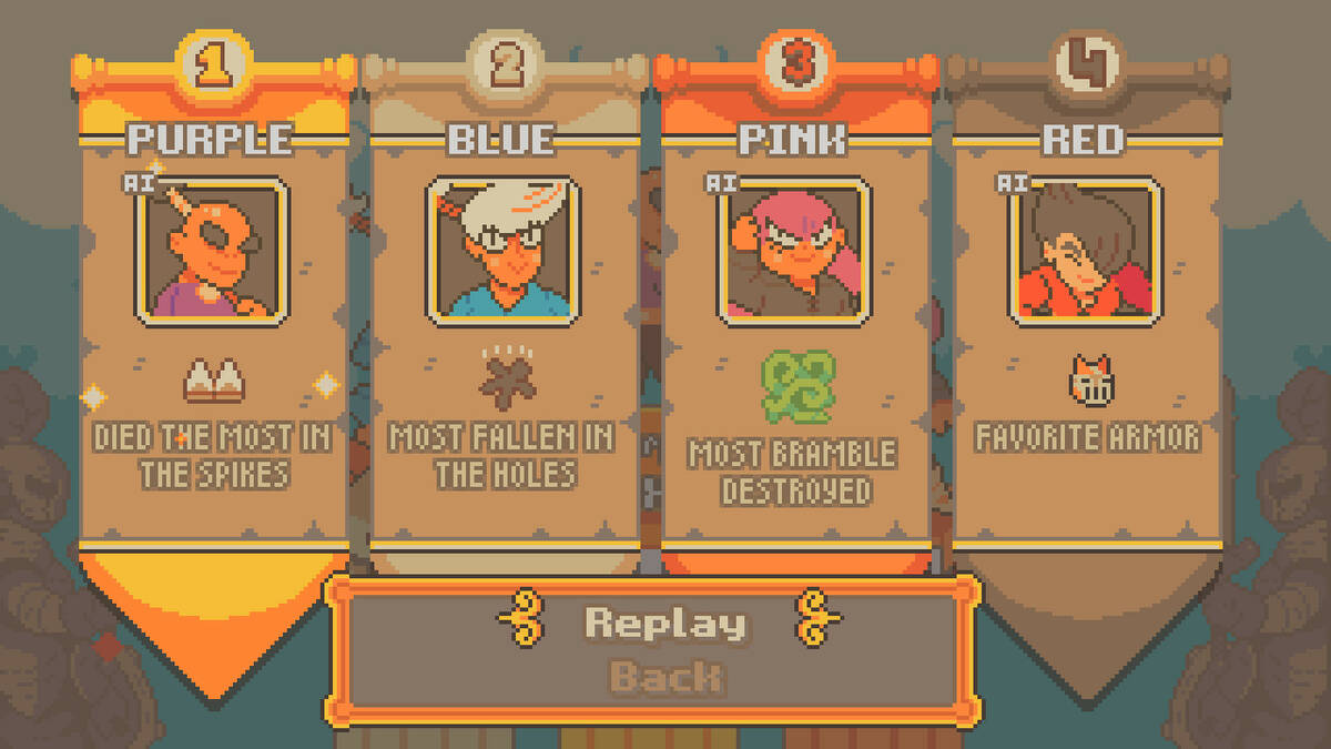 Скриншот 7 к игре Quest Of Graal