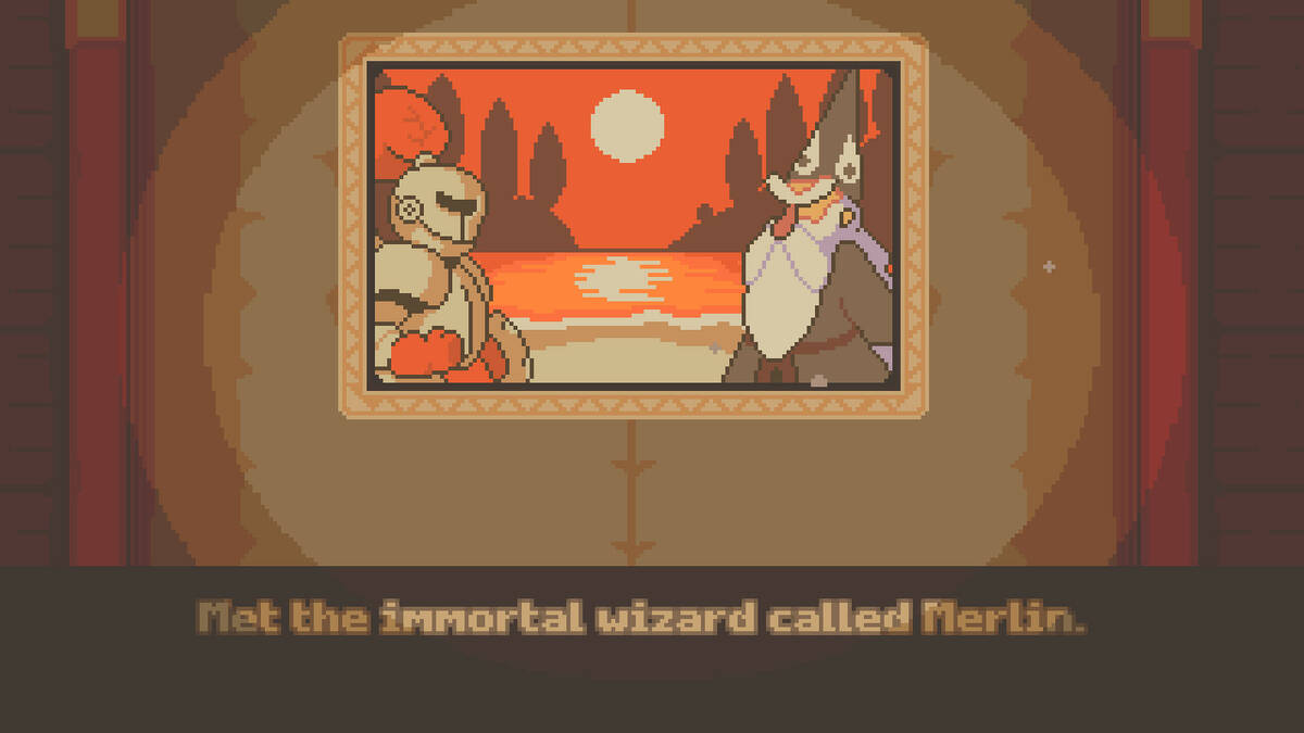 Скриншот 8 к игре Quest Of Graal
