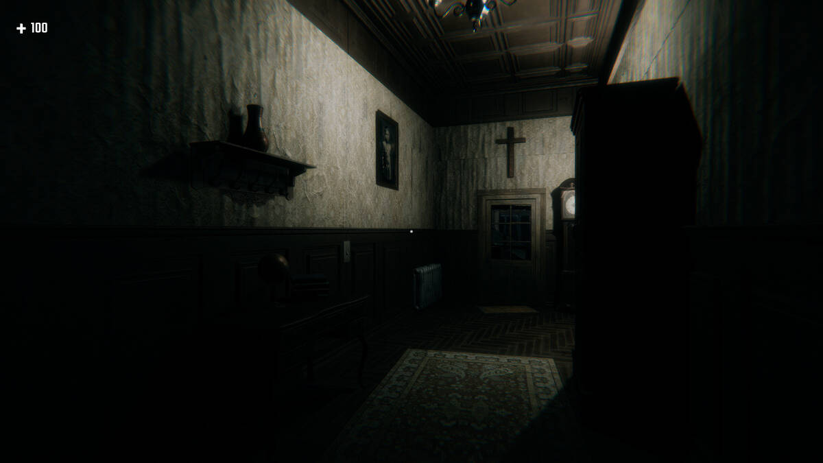 Скриншот 5 к игре Fear in The Modern House - CH3